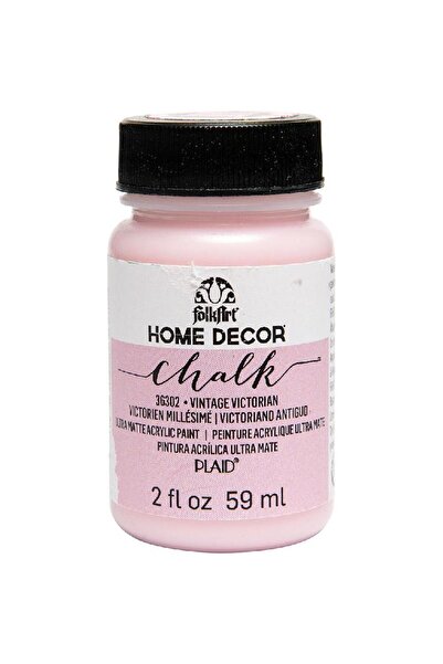 Plaid ديكور منزلي طلاء أكريليك طباشيري