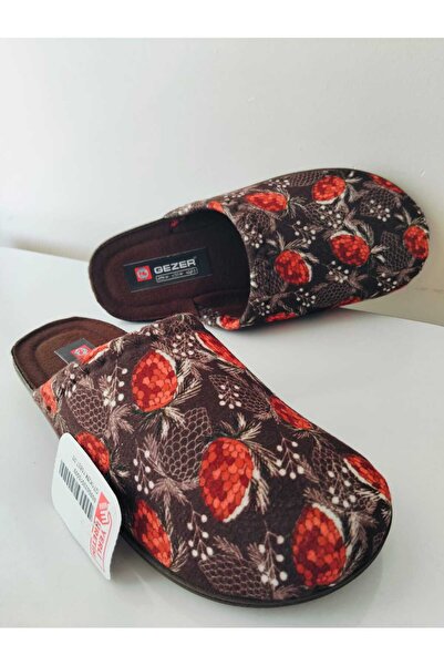 GEZER yeni sezon ev terlik