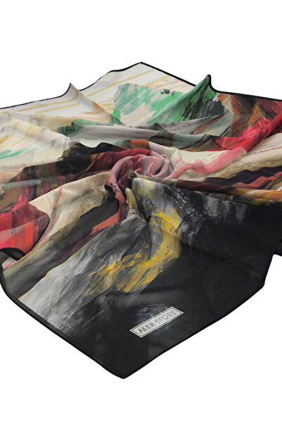 PİRAMİT ANGEL ŞİFON YAZLIK EŞARP 7918816-912