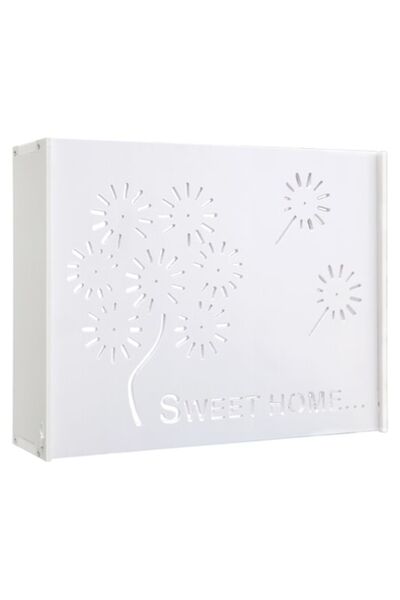 EvoSmart Raft Suport Router Wireless EvoSmart™ M3 pentru mascare fire si echi...