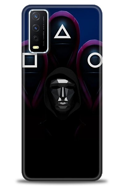 kılıfevreni غطاء متوافق مع هاتف Vivo Y20 A+ Plus HD مطبوع - غطاء من السيليكون...