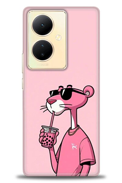 Rulet Aksesuar Vivo V29 Lite 5g Compatible Hd Printed Silicone Case + Ceramic...