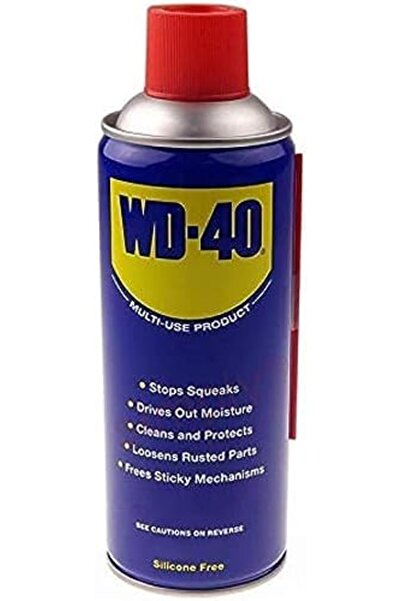 WD-40 Multipurpose Spray - 330 ml