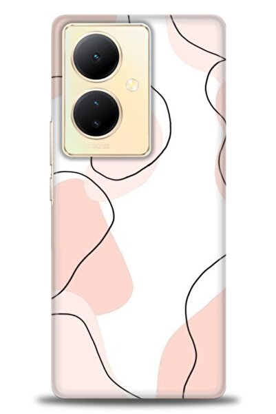 kılıfevreni حافظة A+ Plus متوافقة مع هاتف Vivo V29 Lite 5G + واقي شاشة سيرامي...