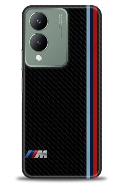 kılıfevreni غطاء متوافق مع هاتف Vivo Y17S A+ Plus HD مطبوع - غطاء سيليكون مصم...