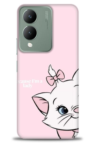 kılıfevreni غطاء متوافق مع هاتف Vivo Y17S A+ Plus HD مطبوع - غطاء سيليكون مصم...