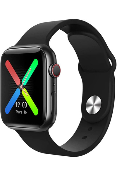 SmartVibe smart kinder vibe Smartwatch DT WATCH MAX Always ON Display 1.95 Dynamic Touch, Receive/Make Call, AI Assist