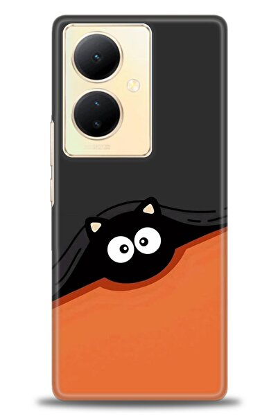 kılıfevreni غطاء A+ Plus متوافق مع هاتف Vivo V29 Lite 5G HD مطبوع - غطاء من ا...