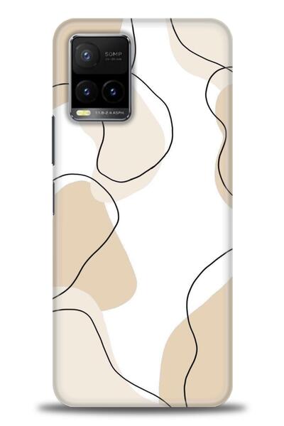 kılıfevreni غطاء متوافق مع هاتف Vivo Y32 A+ Plus HD مطبوع - غطاء سيليكون مصمم...