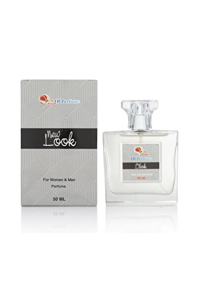 mysecretperfume نيولوك او دو بيرفيوم للرجال - 50 مل