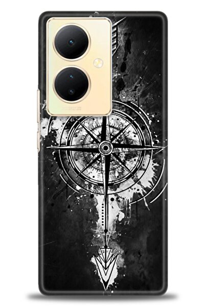 kılıfevreni غطاء حماية متوافق مع هاتف Vivo V29 Lite 5G A+ Plus HD مطبوع - غطا...