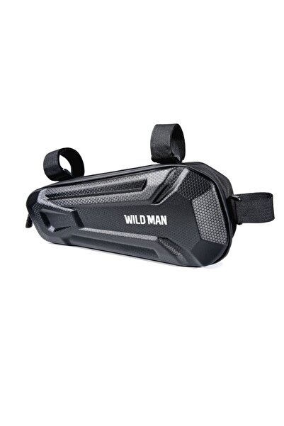 REDz Accessories Τσάντα ποδηλάτου κάτω από το πλαίσιο, 1,8 λίτρα, με φερμουάρ...