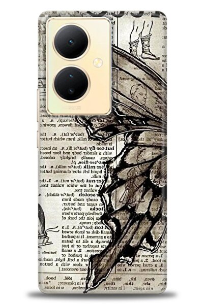 kılıfevreni حافظة A+ Plus متوافقة مع هاتف Vivo V29 Lite 5G + واقي شاشة سيرامي...