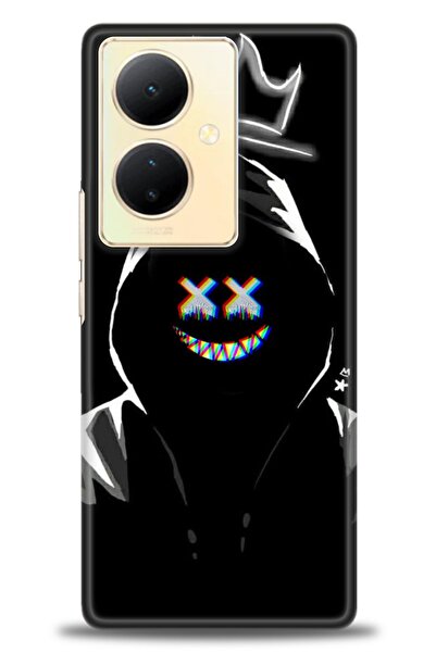 kılıfevreni حافظة A+ Plus متوافقة مع هاتف Vivo V29 Lite 5G + واقي شاشة سيرامي...