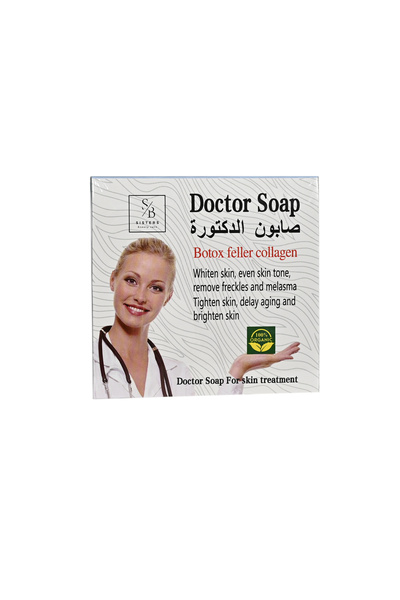 A1 صابون الدكتورة sb271