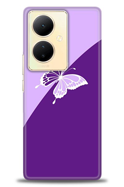 kılıfevreni حافظة A+ Plus متوافقة مع هاتف Vivo V29 Lite 5G + واقي شاشة سيرامي...