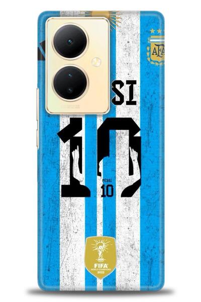 kılıfevreni غطاء حماية متوافق مع هاتف Vivo V29 Lite 5G A+ Plus HD مطبوع - غطا...