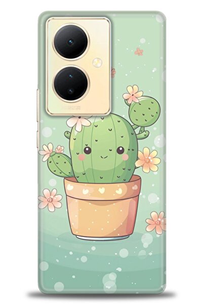 kılıfevreni حافظة A+ Plus متوافقة مع هاتف Vivo V29 Lite 5G + واقي شاشة سيرامي...