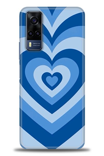 Rulet Aksesuar Vivo Y51 Compatible Hd Printed Silicone Case + Ceramic Screen ...