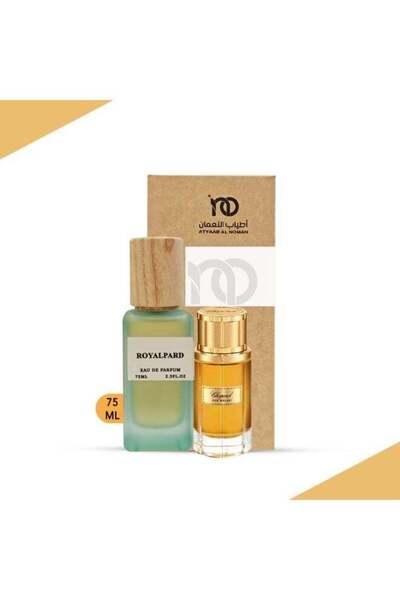 Atyaab Al Noman Royal Bard Perfume - Inspired by Chopard Royal - 75ml