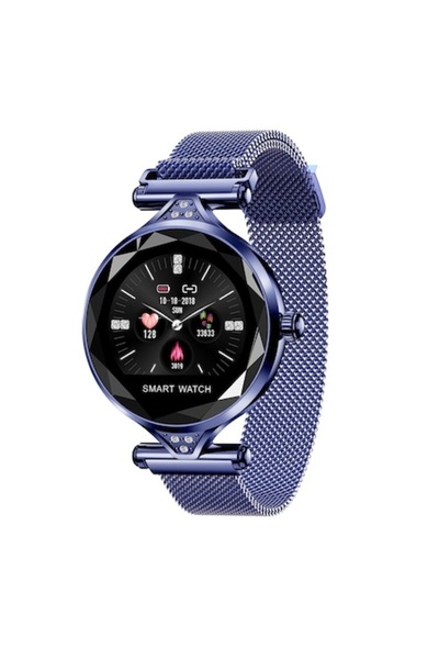 MoreFIT Brățară fitness H1, BT 4.0, IP67, puls dinamic, notificări, moduri sport, alertă de hidratare