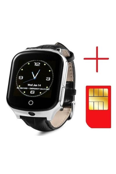 MoreFIT GPS Smartwatch for Kids and Adults GW1000s 3G