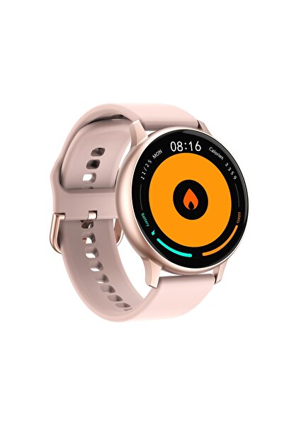 İSP Ceas SmartWatch LikeSmart DoFIT PRO, 1.3" FULL Touch Display, Oximetru SpO2, EKG, Notificari, Monito