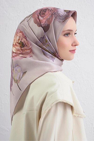 Armine Twill Silk Scarf 2026 Winter Season 9419D02-06