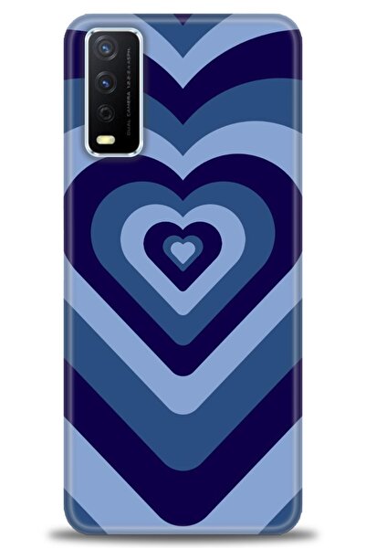 kılıfevreni غطاء متوافق مع هاتف Vivo Y20 A+ Plus HD مطبوع - غطاء سيليكون مصمم...