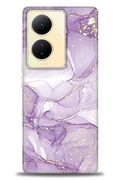 kılıfevreni حافظة A+ Plus متوافقة مع هاتف Vivo V29 Lite 5G + واقي شاشة سيرامي...