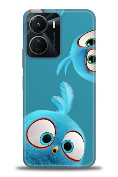 Rulet Aksesuar Vivo Y16 Compatible Hd Printed Silicone Case + Ceramic Screen ...