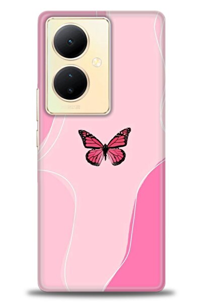 kılıfevreni حافظة A+ Plus متوافقة مع هاتف Vivo V29 Lite 5G + واقي شاشة سيرامي...