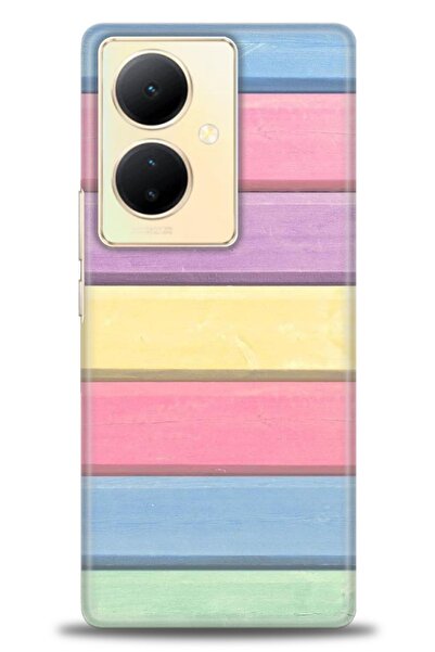 kılıfevreni حافظة A+ Plus متوافقة مع هاتف Vivo V29 Lite 5G + واقي شاشة سيرامي...