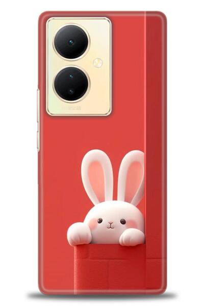 kılıfevreni غطاء حماية متوافق مع هاتف Vivo V29 Lite 5G A+ Plus HD مطبوع - غطا...