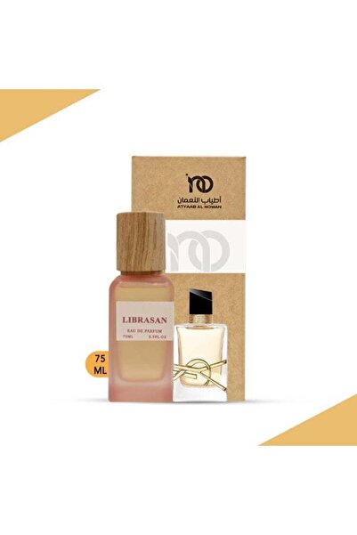 Atyaab Al Noman Libra Sun Perfume - Inspired by Libra 75ml