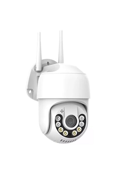 BabyToy WIFI Surveillance Camera BabyToy® iC-C1 5MP Exterior/Interior