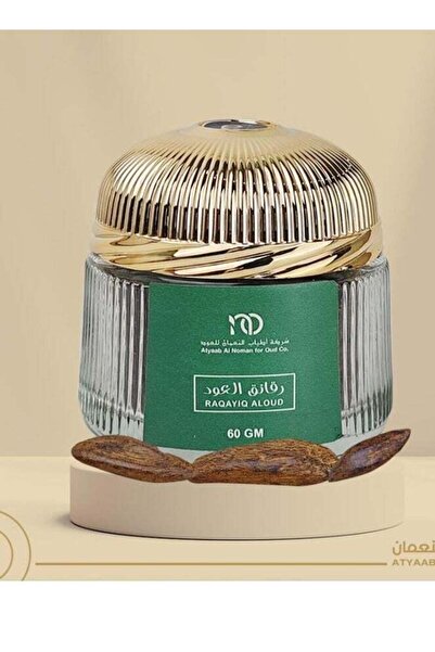Atyaab Al Noman Raqayiq Aloud 60 grams