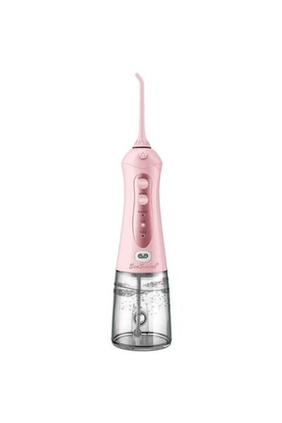 EvoSmart Irigator oral fără fir ™ OR Professional, portabil, baterie de 1400 ...