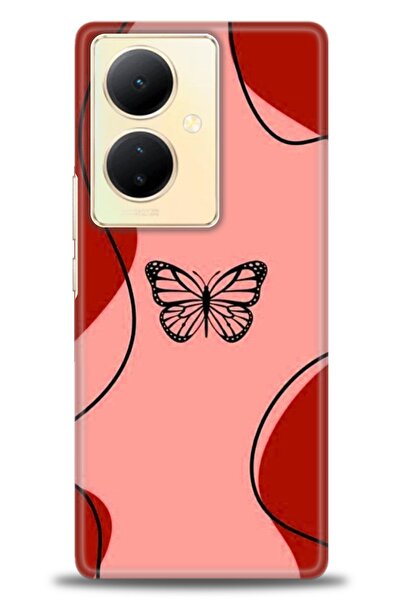 kılıfevreni حافظة A+ Plus متوافقة مع هاتف Vivo V29 Lite 5G + واقي شاشة سيرامي...