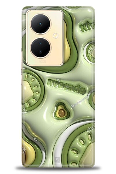 kılıfevreni حافظة A+ Plus متوافقة مع هاتف Vivo V29 Lite 5G + واقي شاشة سيرامي...