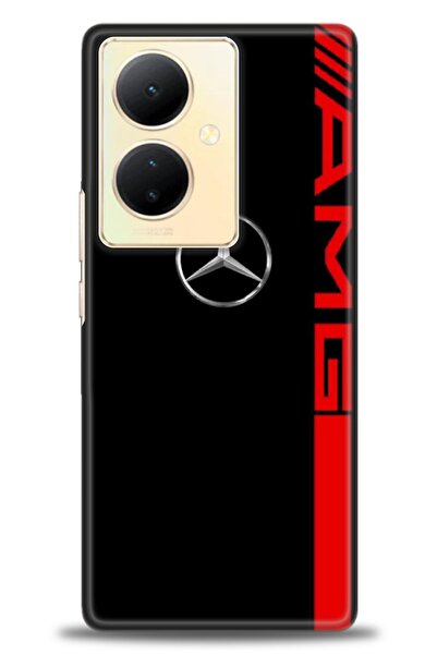 kılıfevreni جراب A+ Plus متوافق مع هاتف Vivo V29 Lite 5G + واقي شاشة سيراميك ...