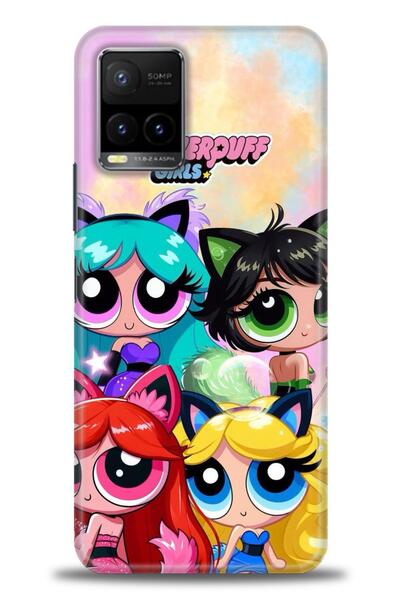 kılıfevreni غطاء متوافق مع هاتف Vivo Y21 A+ Plus HD مطبوع - غطاء سيليكون بتصم...