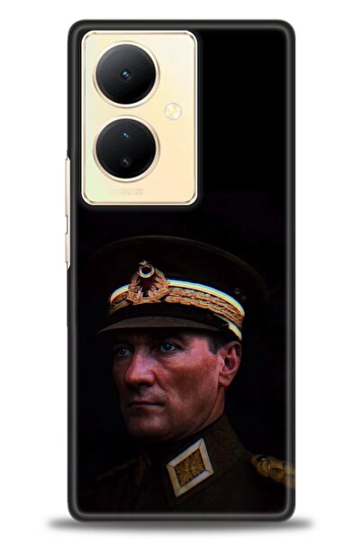 kılıfevreni غطاء حماية متوافق مع هاتف Vivo V29 Lite 5G A+ Plus HD مطبوع - غطا...