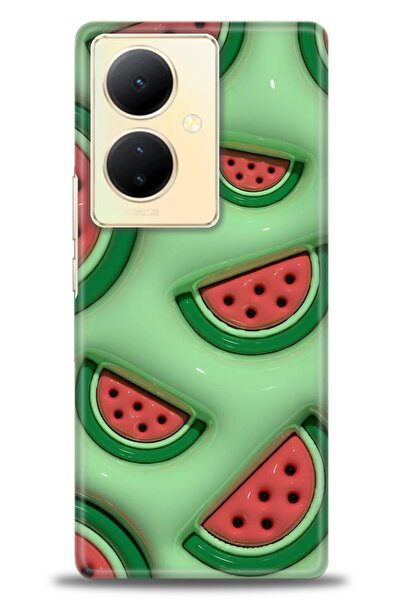 kılıfevreni حافظة A+ Plus متوافقة مع هاتف Vivo V29 Lite 5G + واقي شاشة سيرامي...