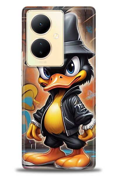 kılıfevreni حافظة A+ Plus متوافقة مع هاتف Vivo V29 Lite 5G + واقي شاشة سيرامي...