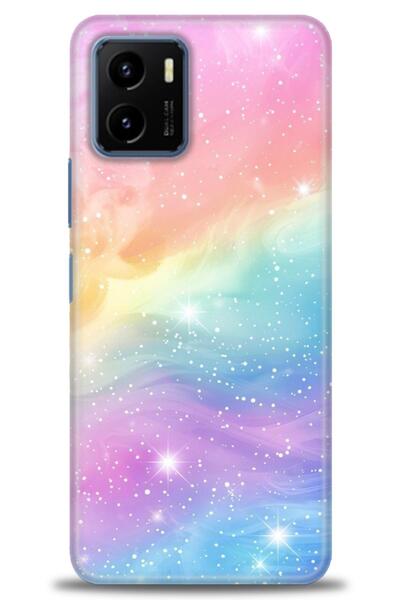 kılıfevreni غطاء متوافق مع هاتف Vivo Y15S A+ Plus HD مطبوع - غطاء سيليكون مصم...