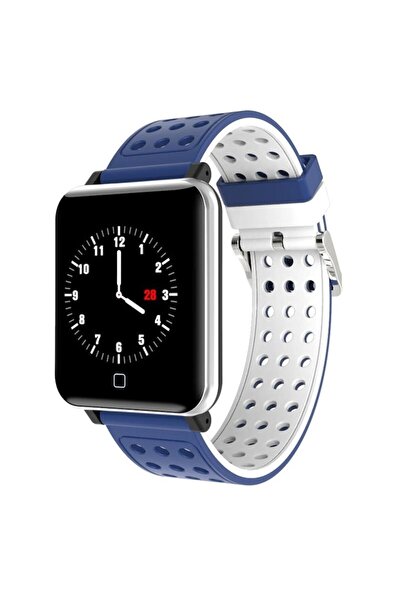 MoreFIT Fitness Bracelet M19, BT 4.0, Color Full Touch Display, Dynamic Pulse, Oxygen, 8 Sport Modes