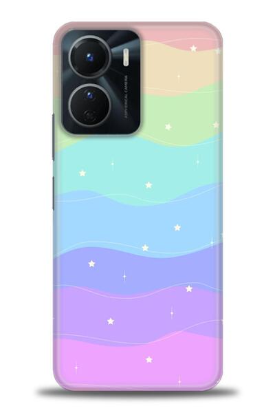 kılıfevreni غطاء متوافق مع هاتف Vivo Y16 A+ Plus HD مطبوع - غطاء سيليكون مصمم...