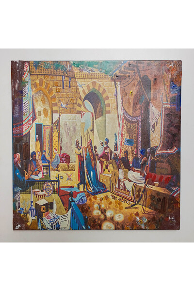 saudi scenes الاستشراق