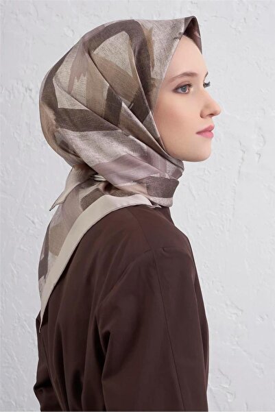 Armine TWİLL İPEK EŞARP 2026 KIŞ SEZONU 9413D02-07